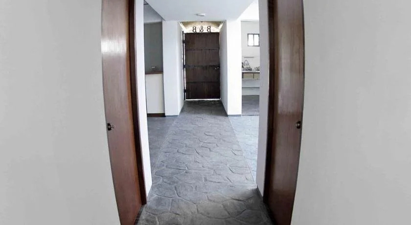 Hostal Azul y Blanco