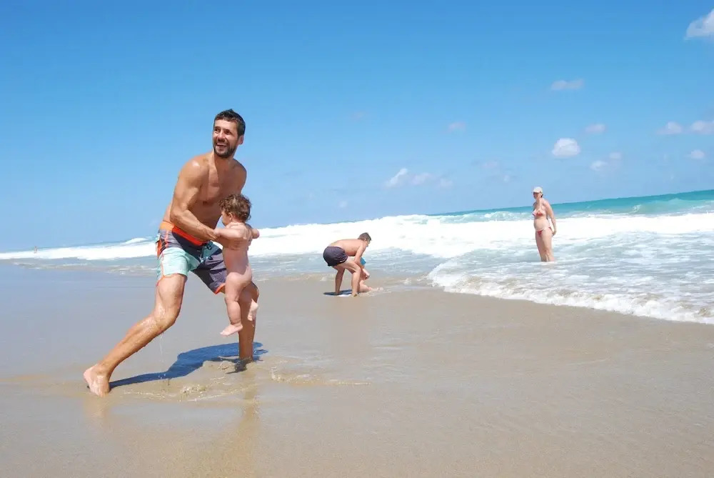 Bohio de Playa