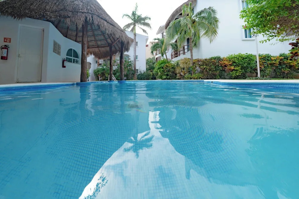 Melrose Place At Los Lirios Playacar II