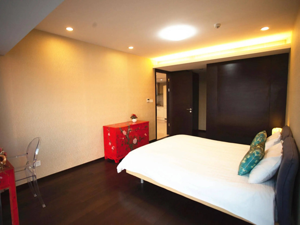 Qingdao Lejiaxuan Boutique Apartment Olympic Sailing Center