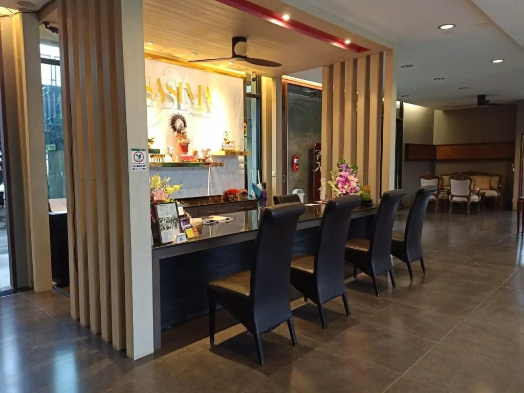 Sasima Moonlight Villa