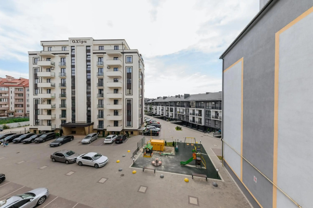 EVURI Apartments Bozdosh