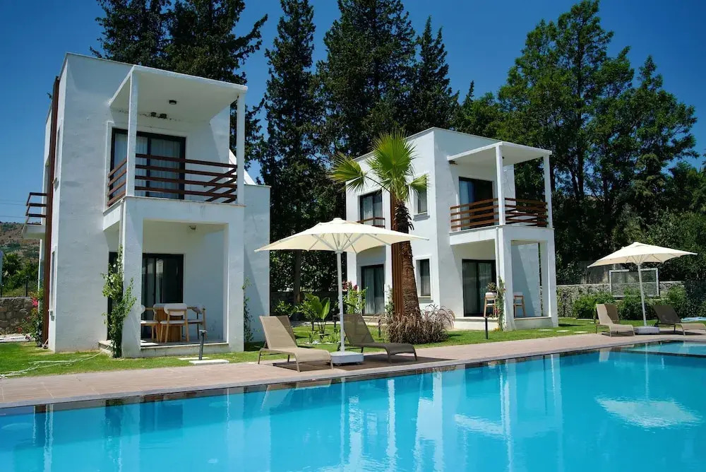 Wellgarden Holiday Villas, Türkbükü