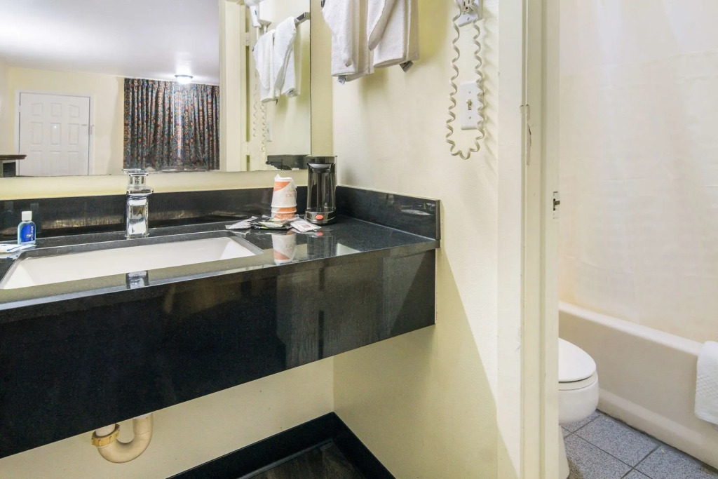 Rodeway Inn Ranger I-20