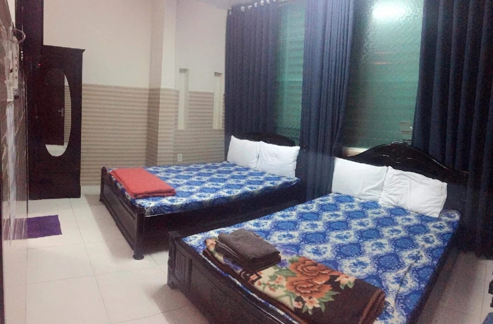 Bamboo Hotel