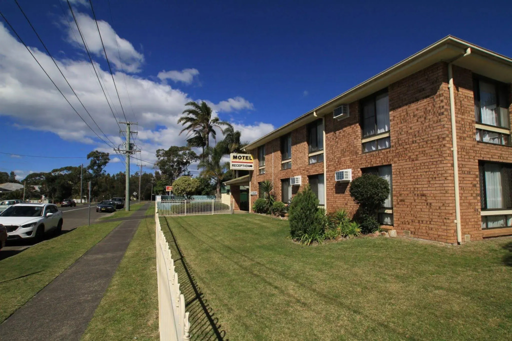 The SIM - Sussex Inlet Motel
