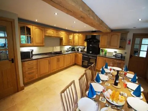 Llety Llanwrtyd