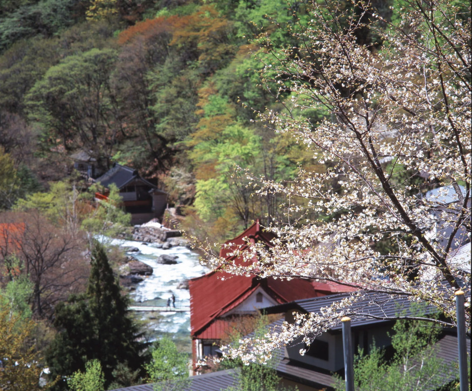Takaragawa Onsen Ousenkaku