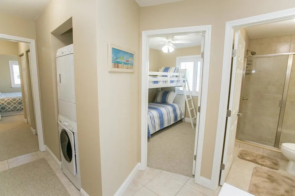 SEA Haven 419 [3/2.5] Free Activities! & Oceanview Wifi Pool