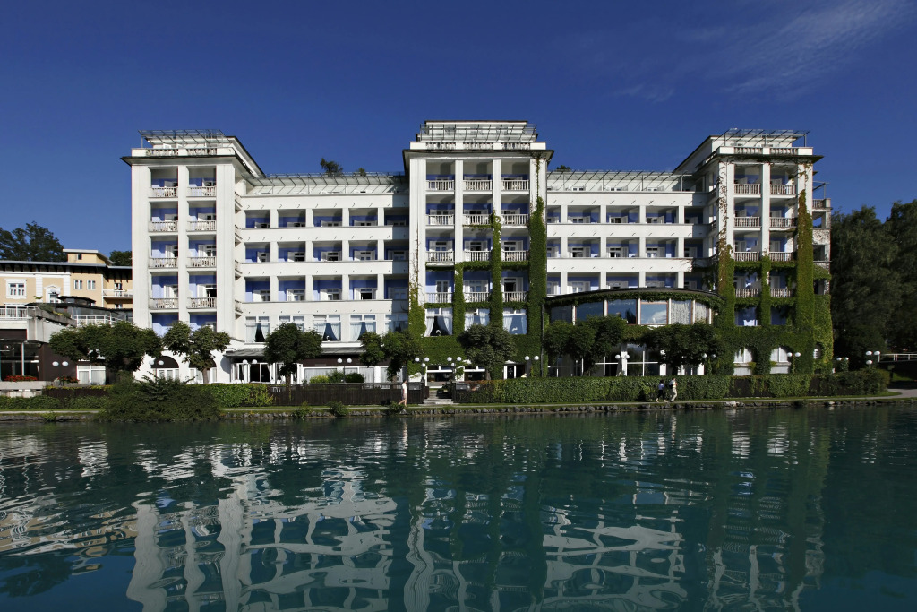 Grand Hotel Toplice - Small Luxury Hotels of the World