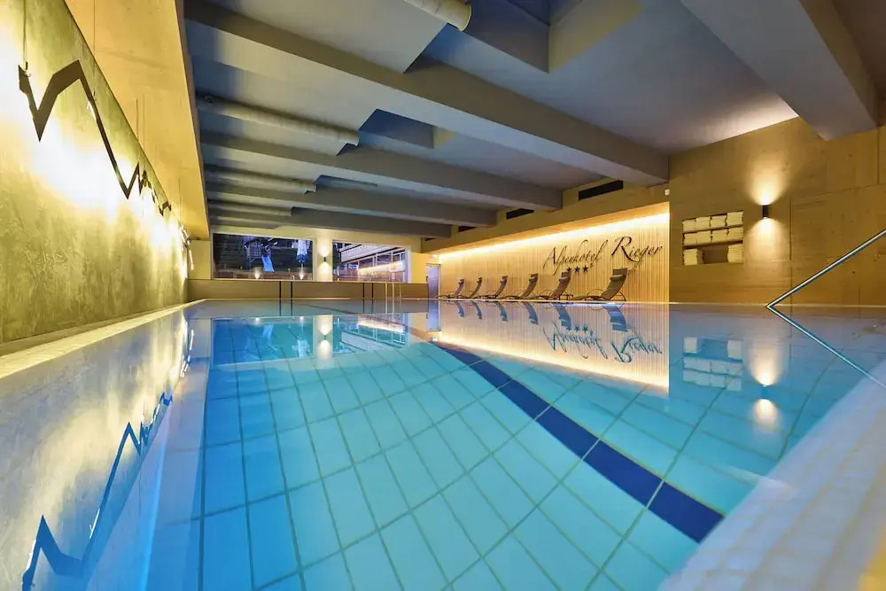 Alpenhotel Rieger