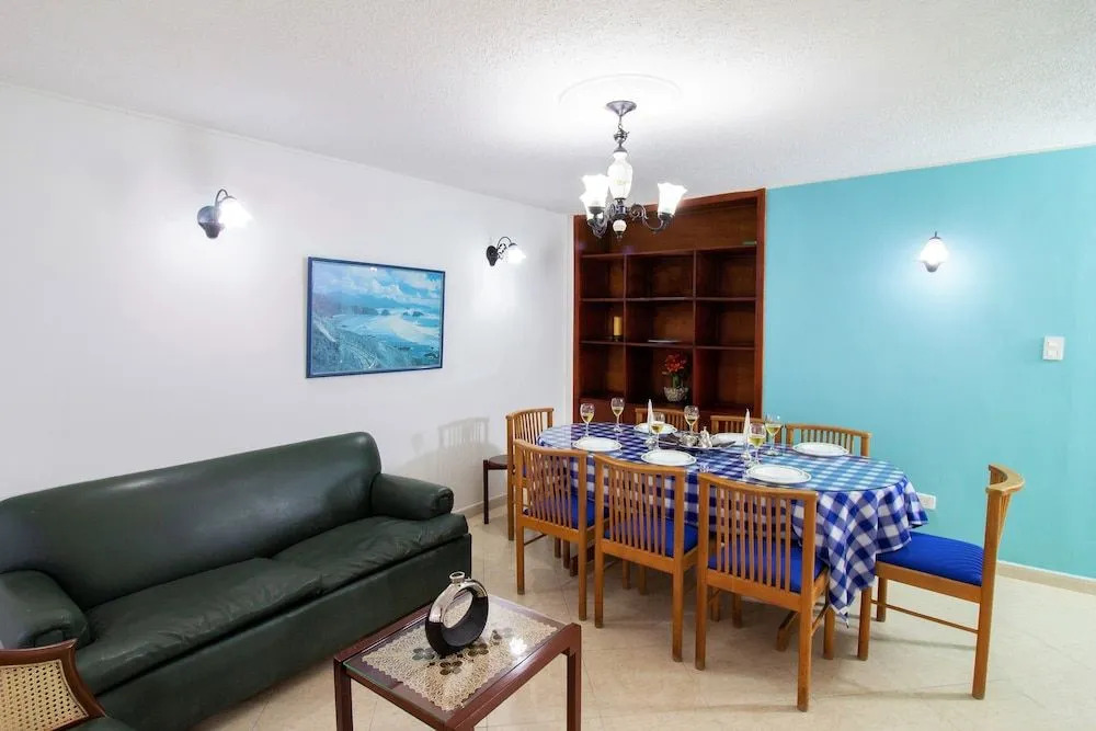 Apartamento Rodadero - SMR296A