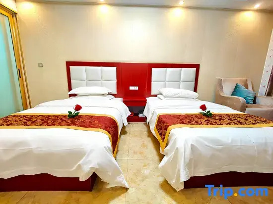 Yizhe Business Hotel (Normal University)