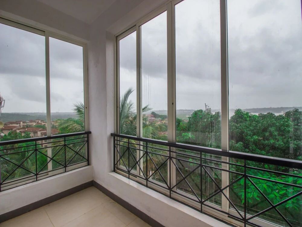 OYO 15368 Home Graceful 2 BHK Ribandar