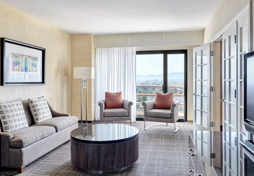 Marina del Rey Marriott