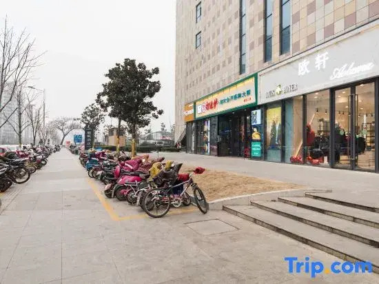 Shuiyuncheng Rumei Apartment (Baolong Plaza)