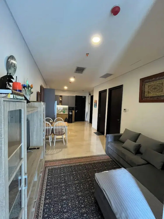 Sudirman Suites Apartment Central Jakarta