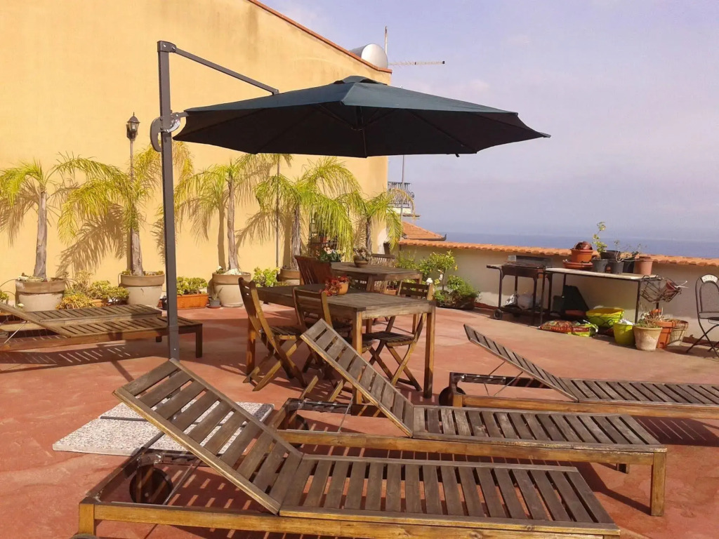 Taormina Center Private Apartments By Fragranza Di Sicilia
