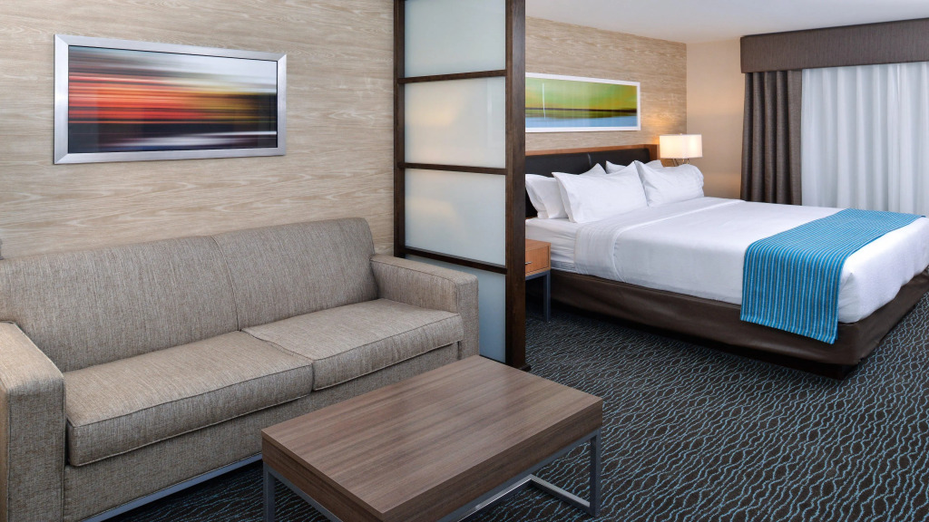 Holiday Inn Hotel & Suites Edmonton Airport Conference Centre by IHG