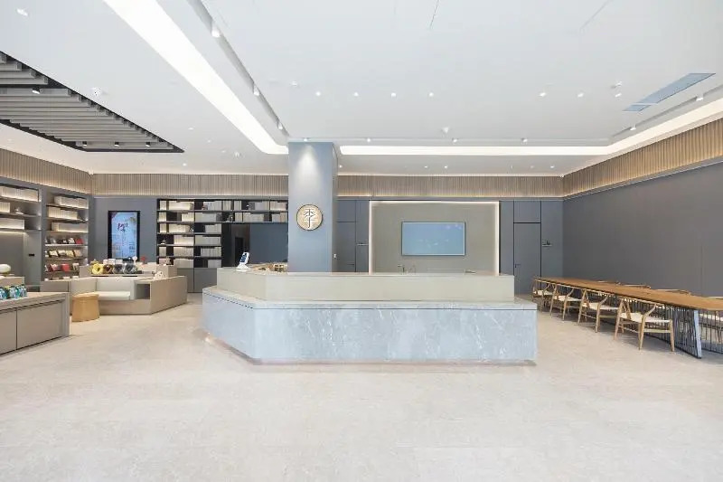 Ji Hotel Changzhou Jintan Xintiandi