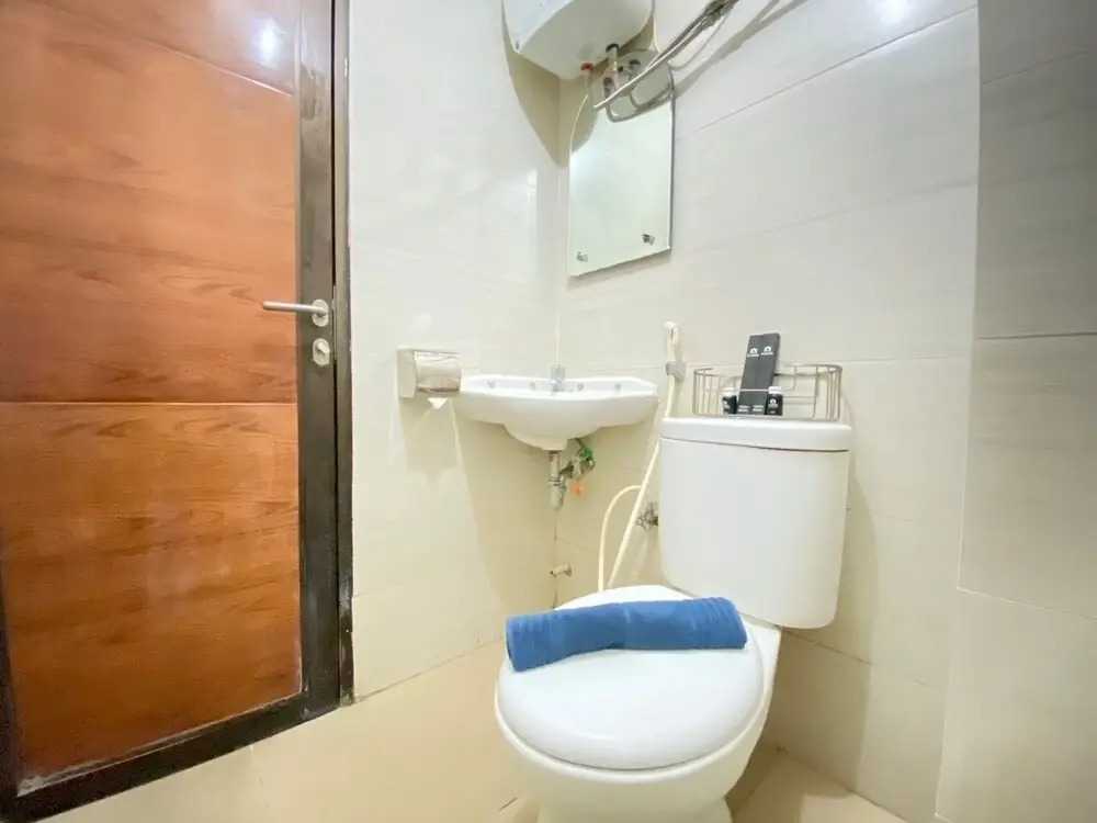 Pleasurable 1Br Apartment at Gateway Pasteur Near Exit Toll Pasteur