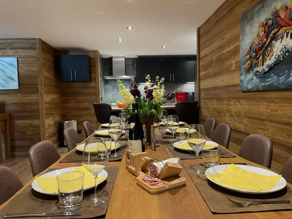Appartement Tetra