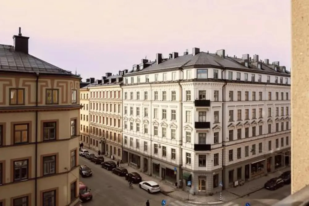 Cosy Apartment in Heart of Stockholm, Sweden
