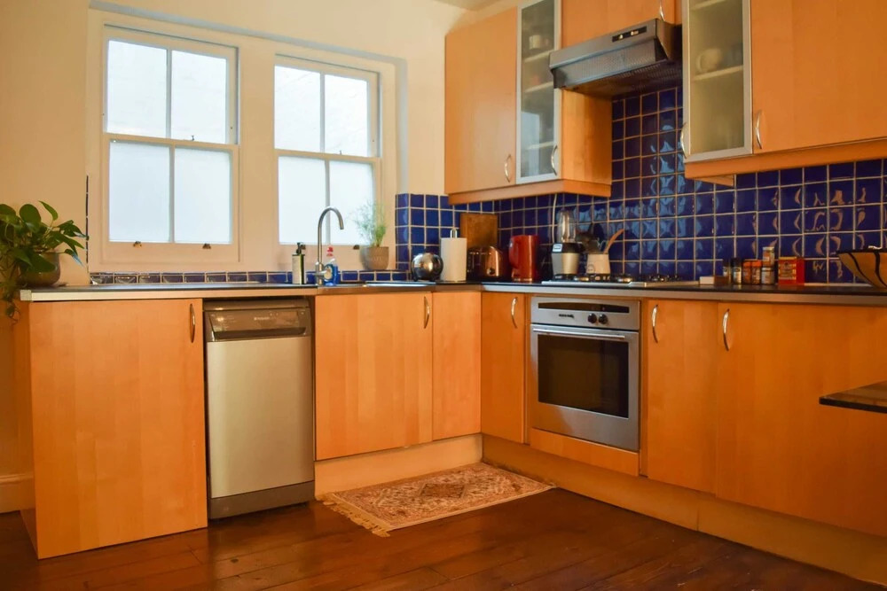 Flat In Central London