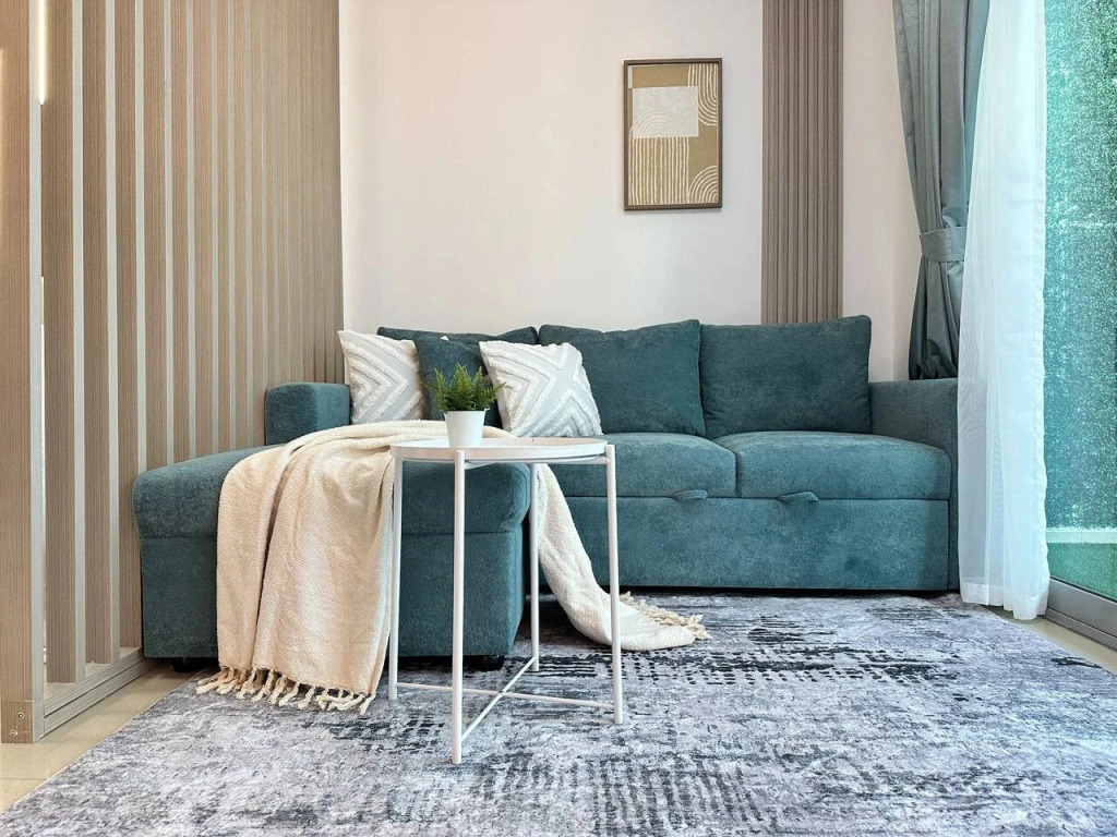 Квартира Marina Canal Studio New Walk to JBR Beach