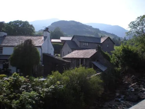 The Black Bull Inn and Hotel