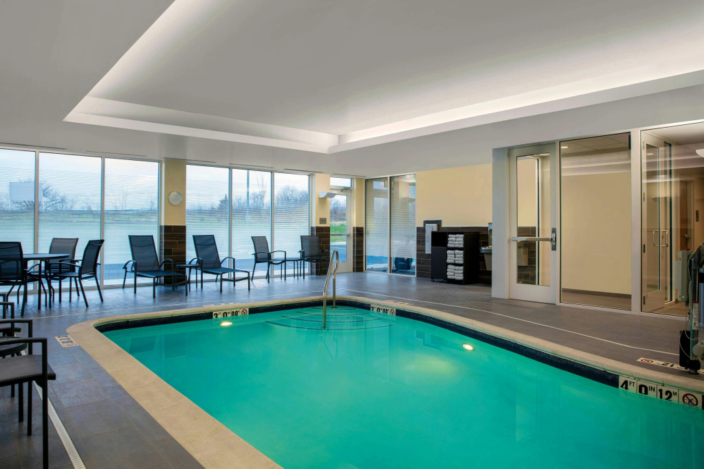 Fairfield by Marriott Inn & Suites Harrisburg West/Mechanicsburg