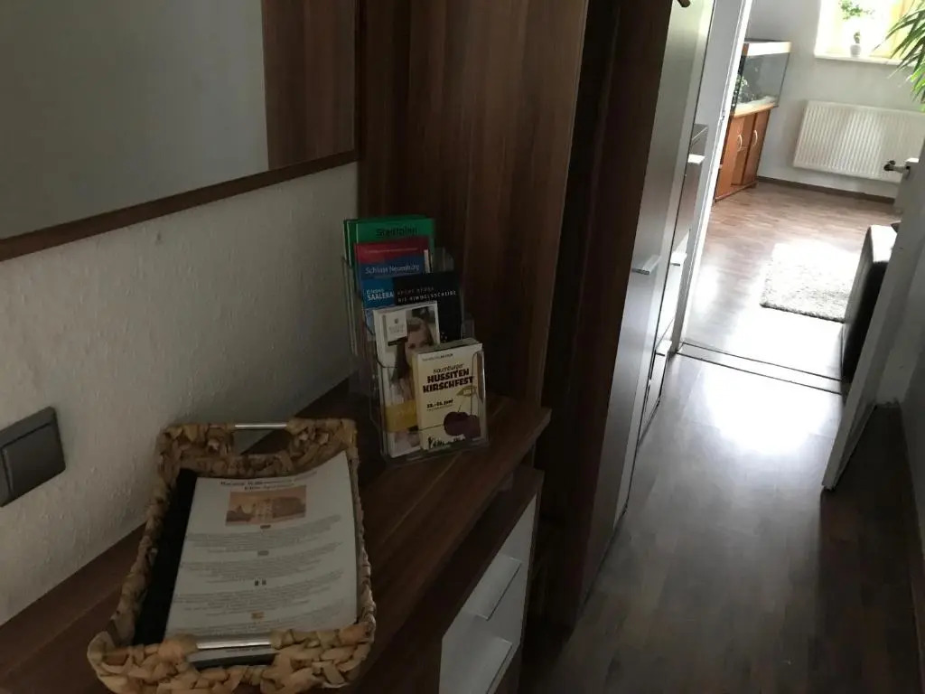 Klein Apartment mit 2 Ferienwohnungen