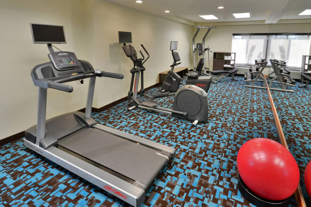 Fairfield Inn and Suites by Marriott Winston Salem/Hanes