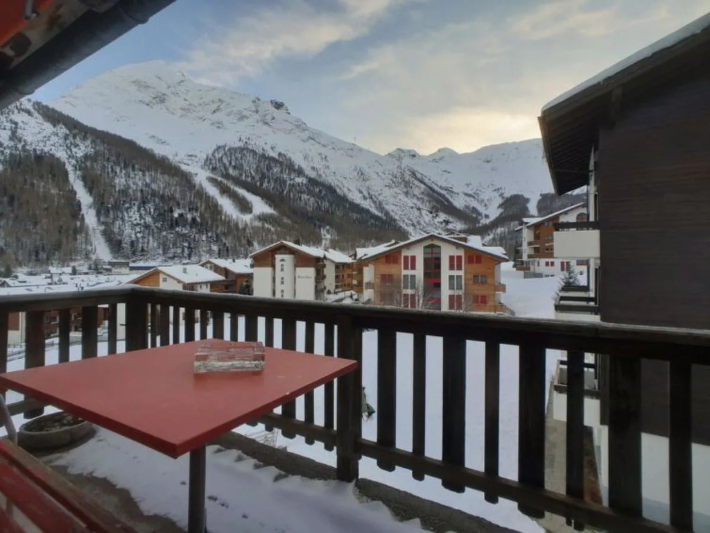 Apartment Hannig Saas-Fee