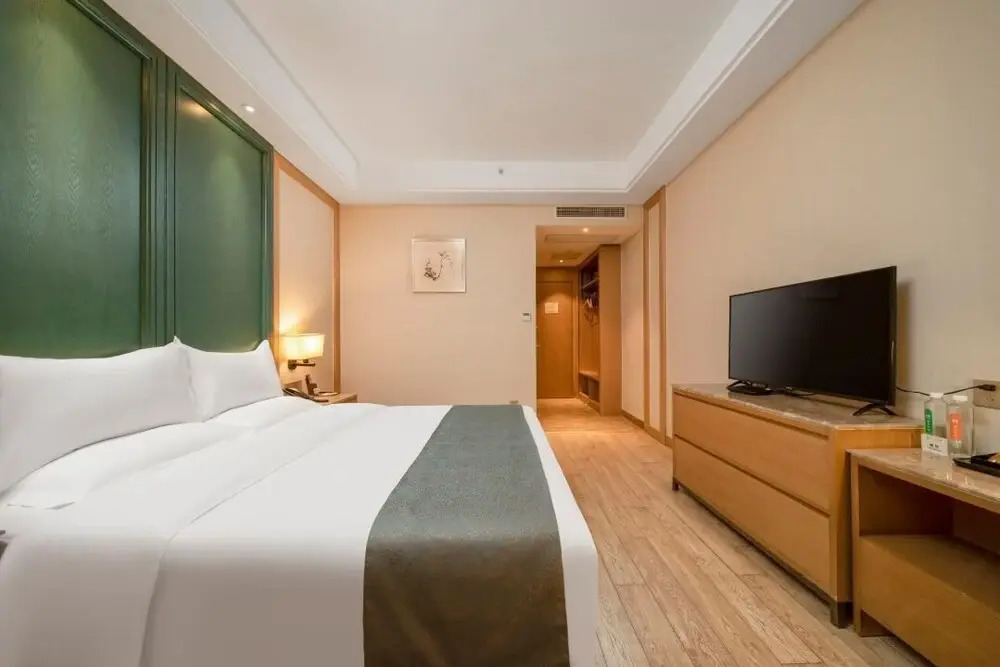 World Hotel Hexie Plaza branch