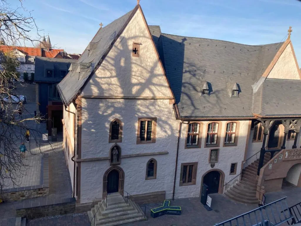 Ferienwohnung Goslar am Marktplatz A4
