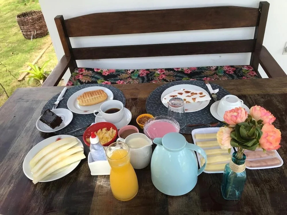Pousada Vila Rosa - Caraiva