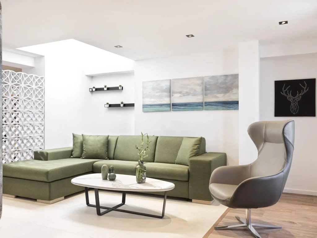 Kolonaki 8 - Design Suites & Lofts