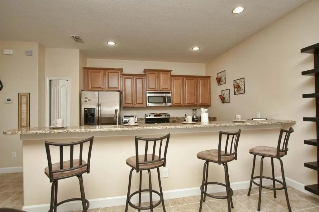 Paradise Palms- 4 Bed Townhome w/Splashpool-3080PP