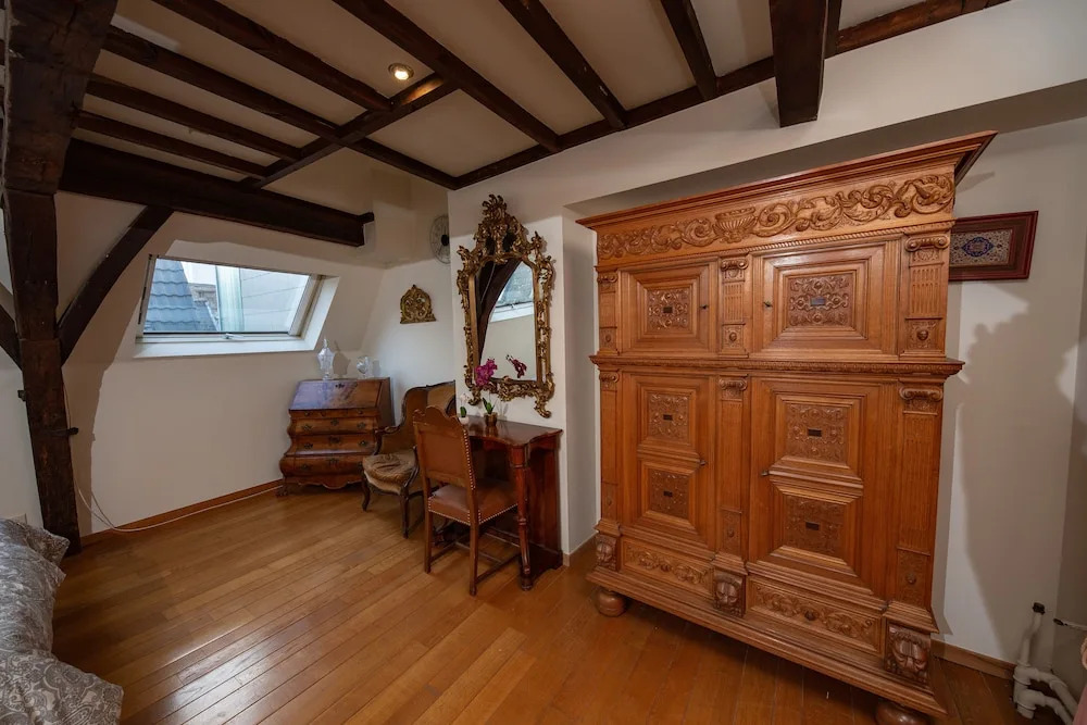 HOFMARKGRAAF - Unique apartment in historic Antwerp mansion