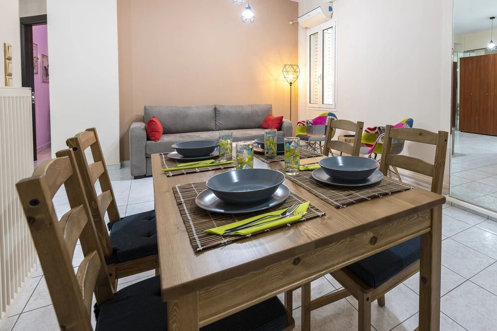 Heart of Athens Suites