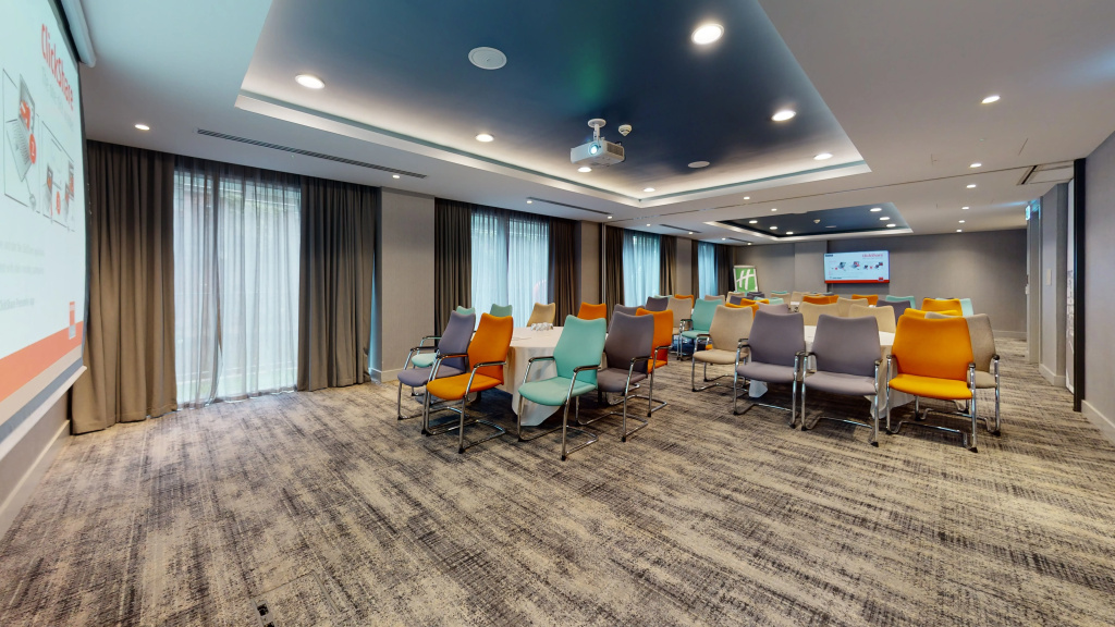 Holiday Inn Manchester - City Centre by IHG