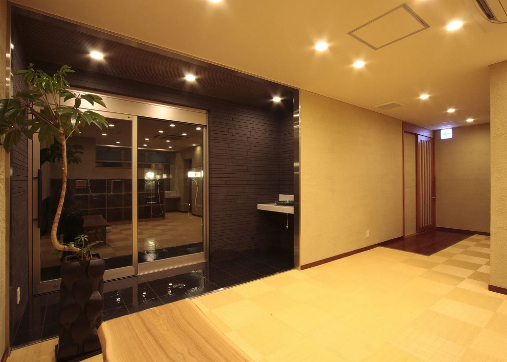 Kansai Airport Spa Hotel Garden Palace