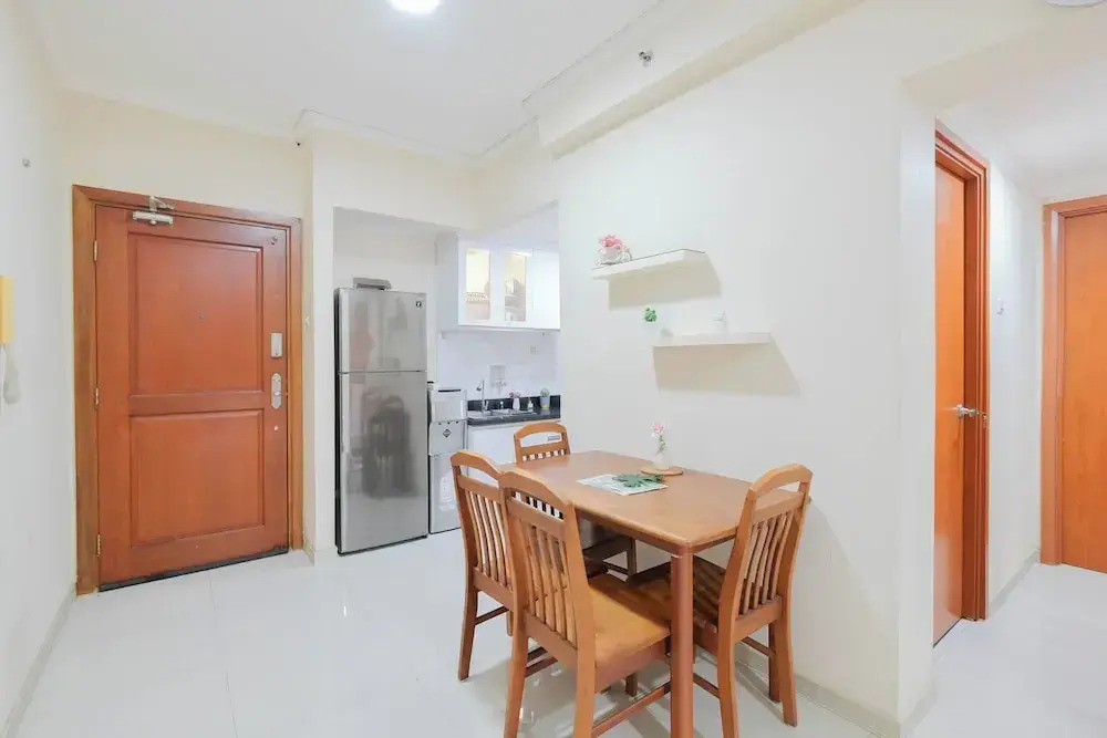 Strategic 2Br Apartment Grand Palace Kemayoran