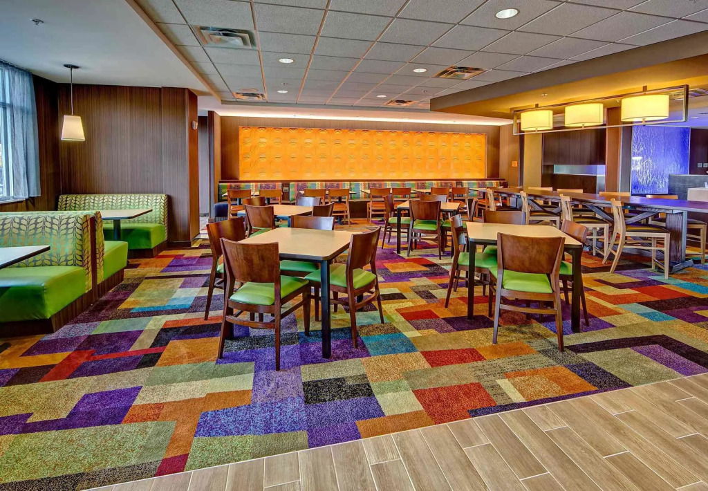 Fairfield Inn & Suites by Marriott Jackson