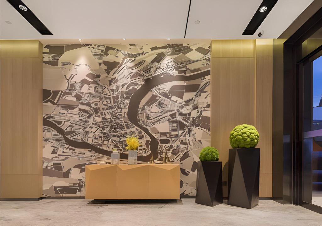 Echarm Hotel Changsha Guihua Park Metro Station