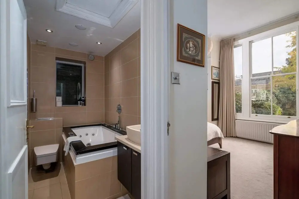 Guestready - Beautiful 2-bedroom Apartment Overlooking Clapham Common