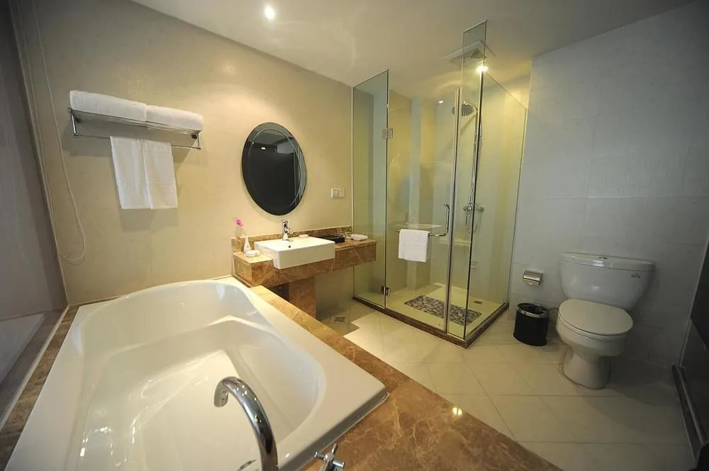 Holiday Inn Express Hangzhou Qianjiang CenturyCity by IHG