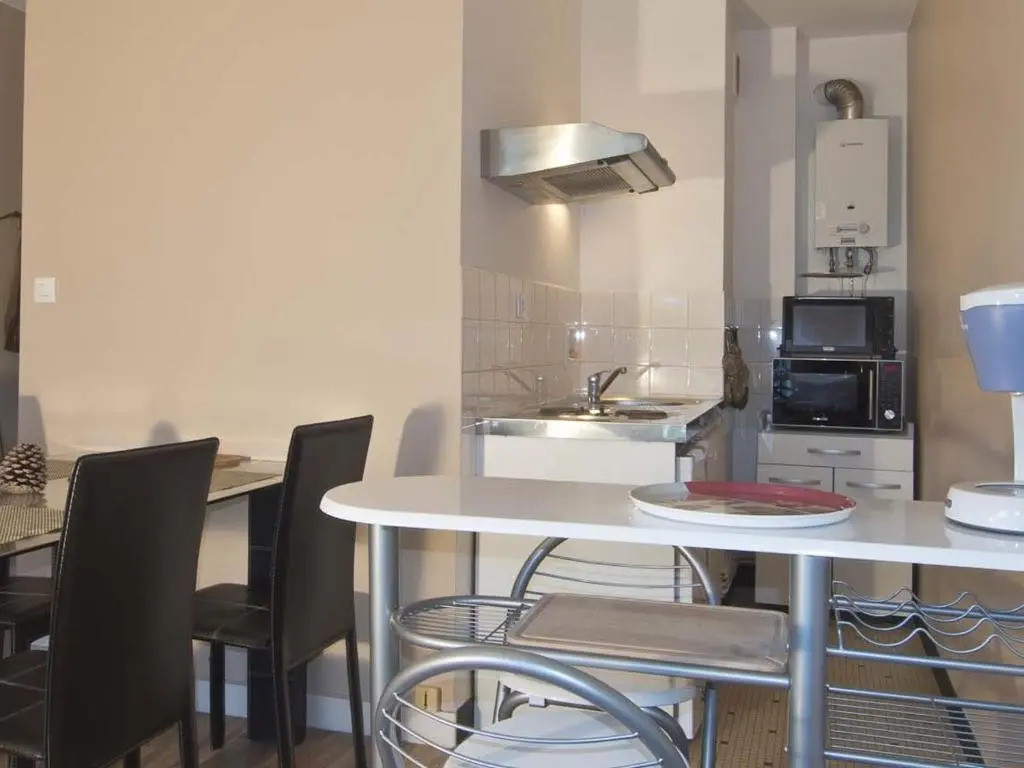 Appartement Les Sables-d'Olonne, 1 pièce, 2 personnes - FR-1-92-694
