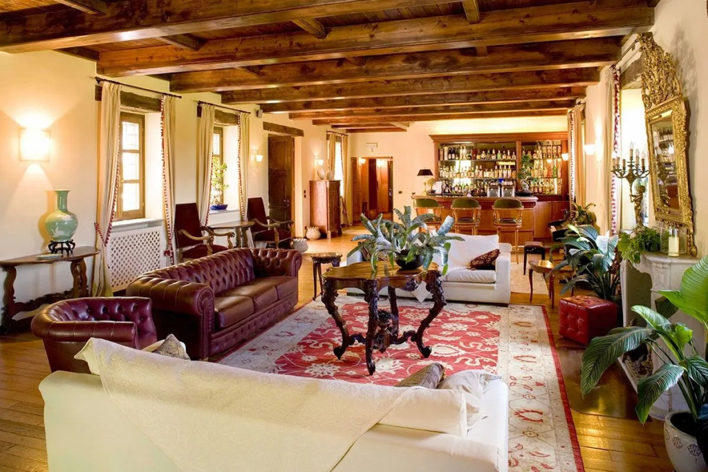 Albergo Tenuta Carretta Di Casetta Valter